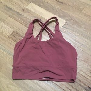 Buffbunny Rosa Bra in Champagne